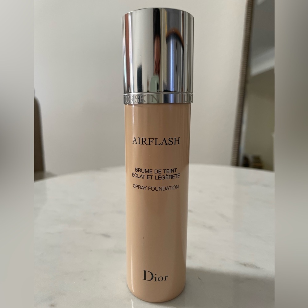 Dior Airflash Foundation